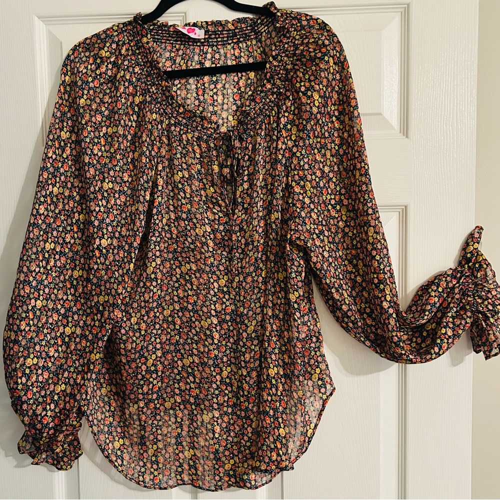 NWOT Buddy Love blouse